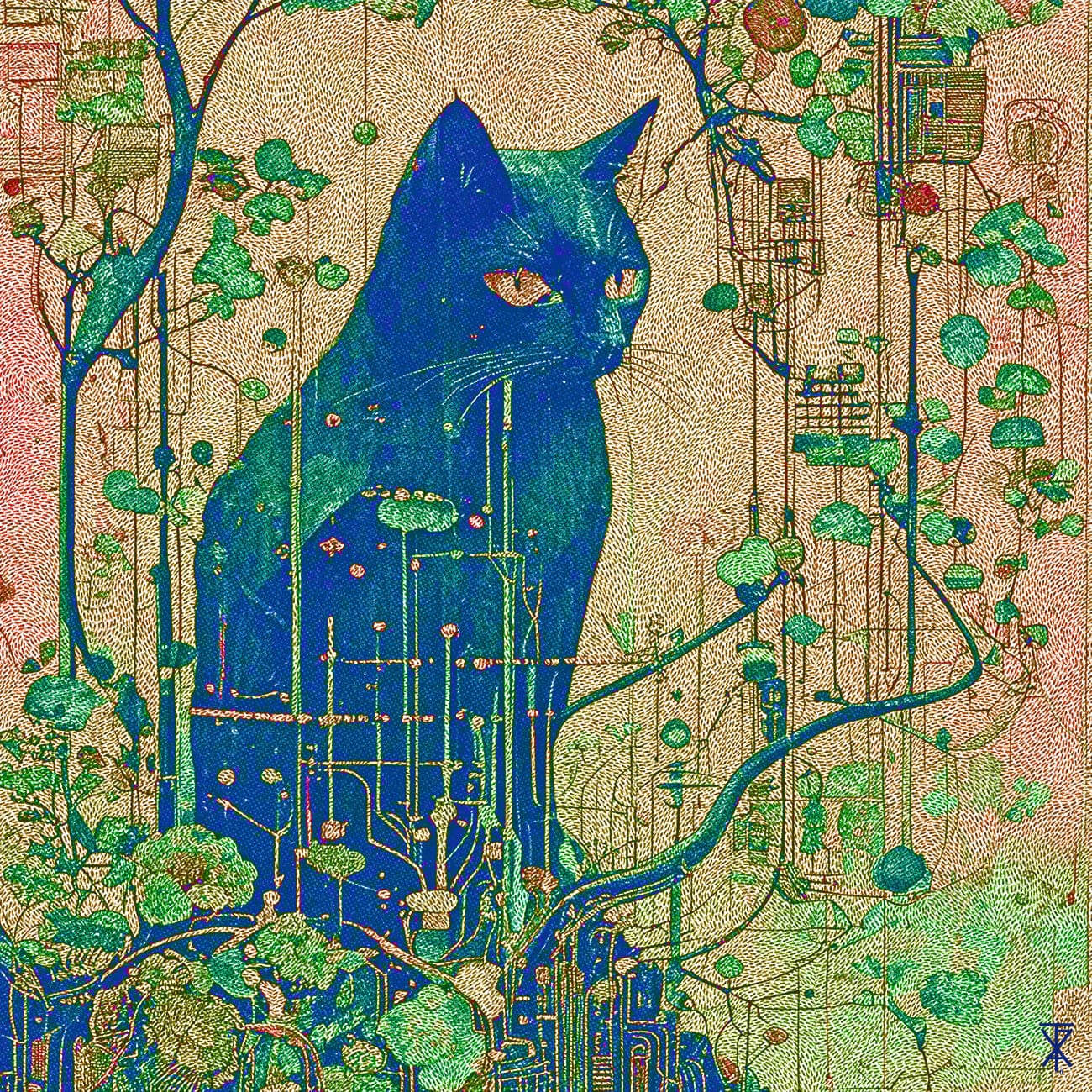 An Ode To Cats 002